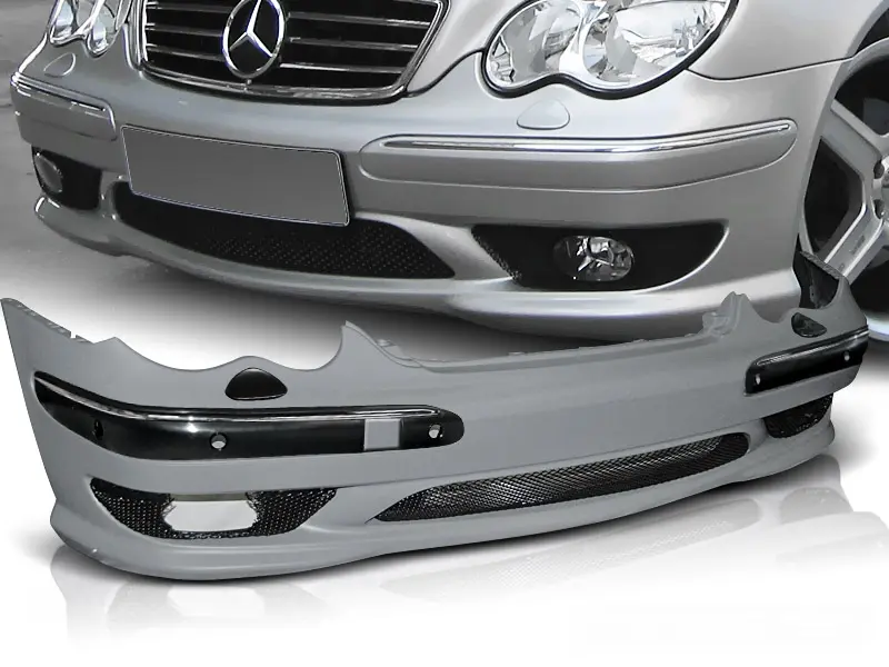 Frontfanger Mercedes-Benz C (W203/S203) 2000 - 2004 │ | C32 AMG Design PDC
