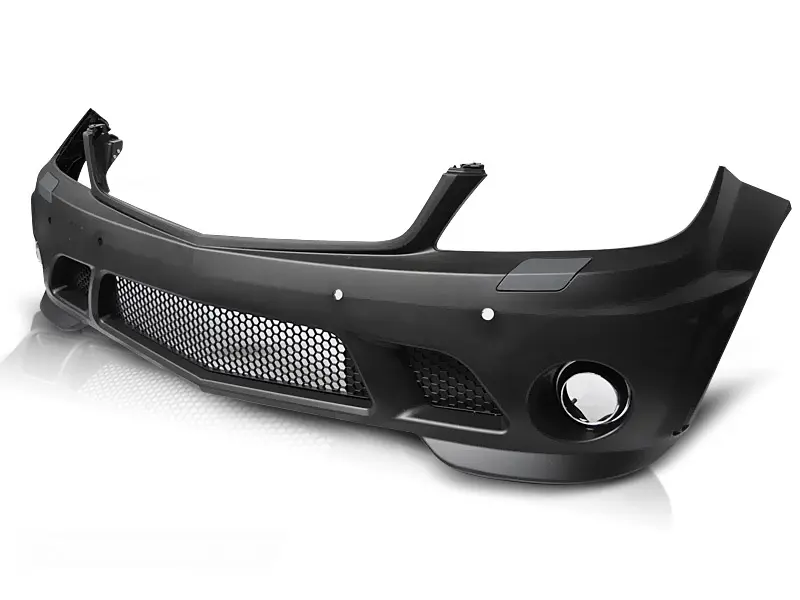 Frontfanger Mercedes-Benz C (W204 / S204) 2007 - 2010 │AMG Design PDC – bilde 2