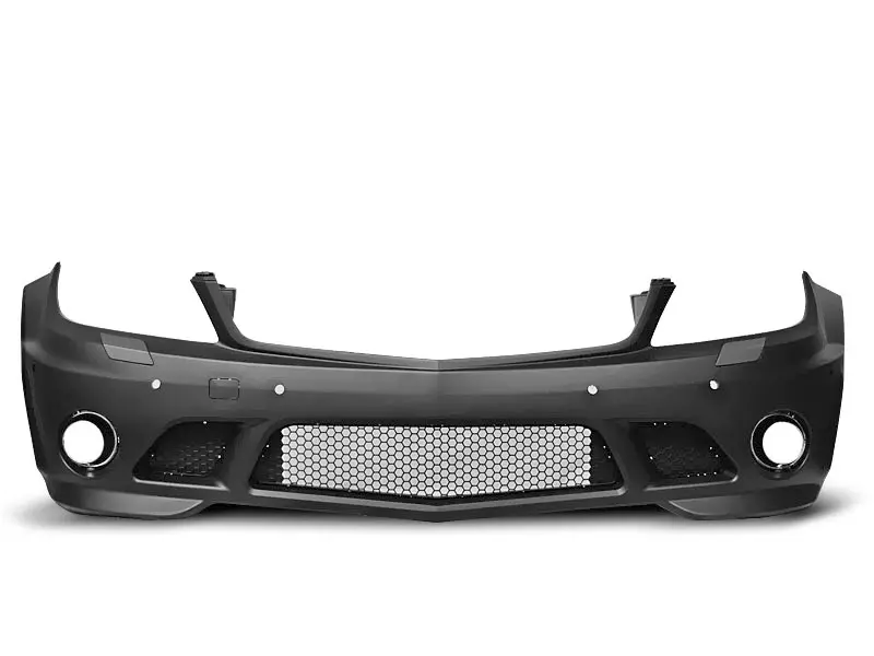 Frontfanger Mercedes-Benz C (W204 / S204) 2007 - 2010 │AMG Design PDC – bilde 3