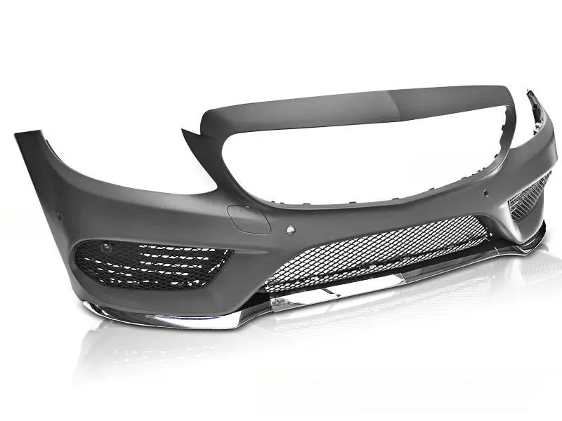 Frontfanger Mercedes-Benz C (W205 / S205) 2014 - 2018 | C43 AMG Design PDC – bilde 2