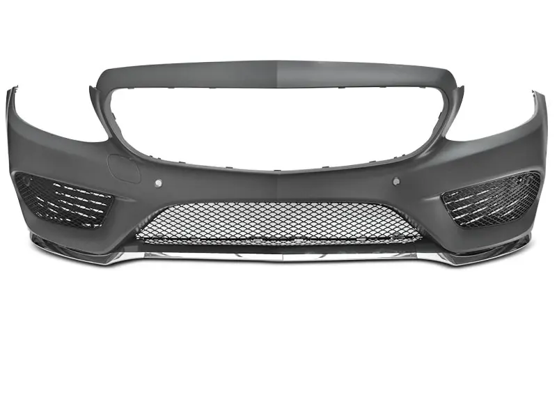 Frontfanger Mercedes-Benz C (W205 / S205) 2014 - 2018 | C43 AMG Design PDC – bilde 5
