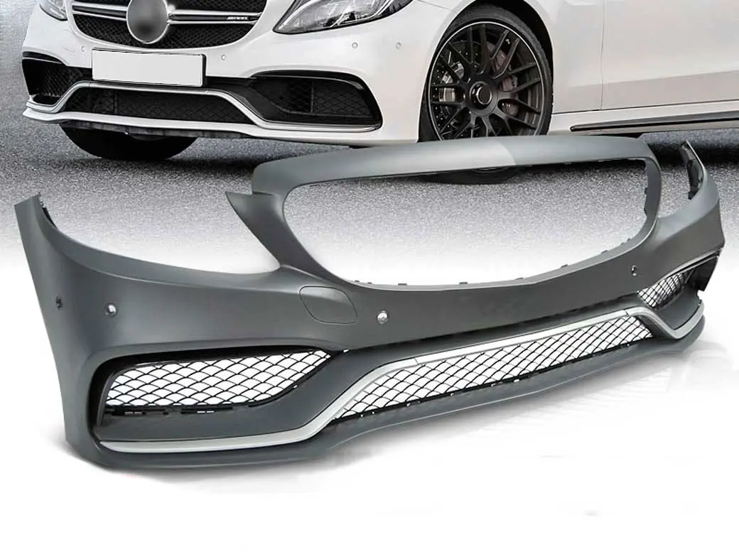 Frontfanger Mercedes-Benz C (W205 / S205) 2014 - 2018 | C63 AMG Design PDC