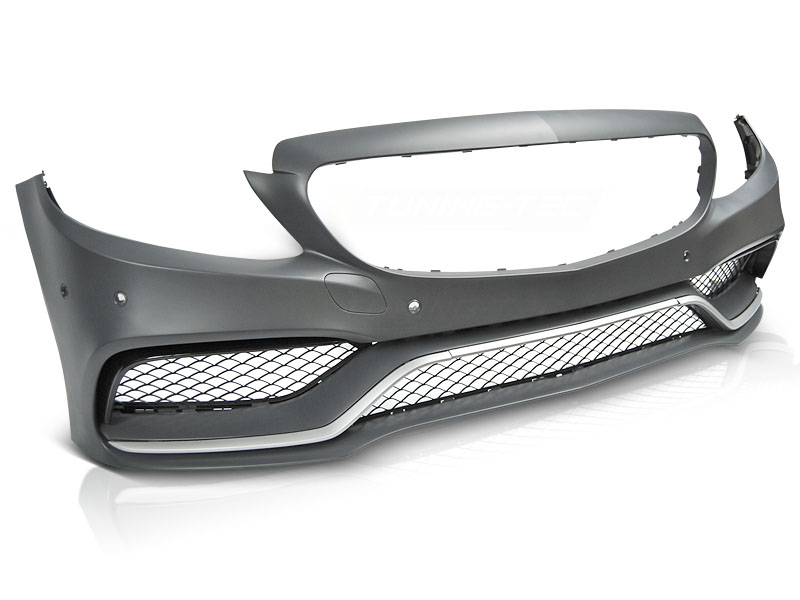 Frontfanger Mercedes-Benz C (W205 / S205) 2014 - 2018 | C63 AMG Design PDC – bilde 2