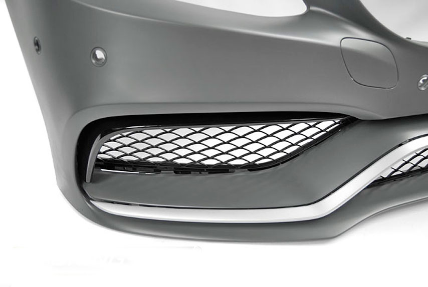 Frontfanger Mercedes-Benz C (W205 / S205) 2014 - 2018 | C63 AMG Design PDC – bilde 3