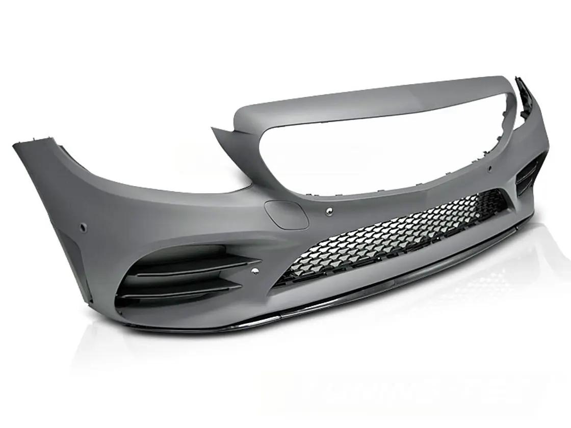 Frontfanger Mercedes-Benz C (W205 / S205) 2018-2021 | C43 AMG Design PDC
