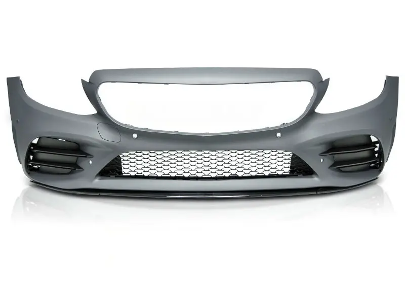 Frontfanger Mercedes-Benz C (W205 / S205) 2018-2021 | C43 AMG Design PDC – bilde 2