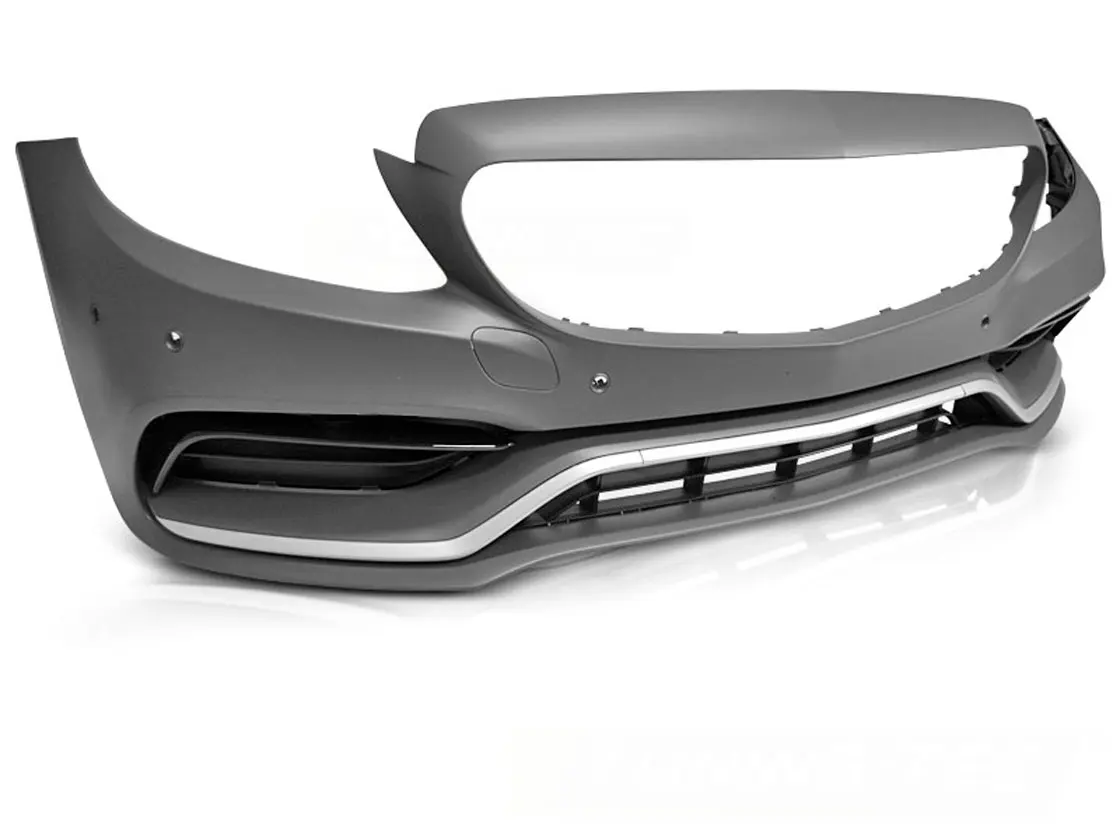 Frontfanger Mercedes-Benz C (W205 / S205) 2018-2021 | C63 AMG Design PDC