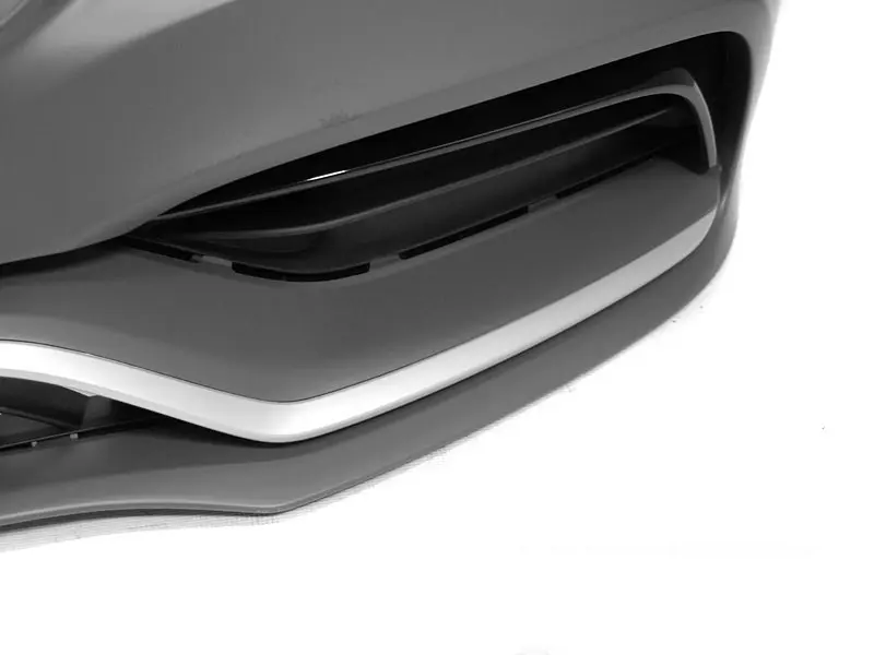 Frontfanger Mercedes-Benz C (W205 / S205) 2018-2021 | C63 AMG Design PDC – bilde 3