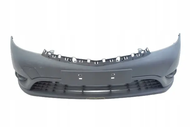Frontfanger Mercedes-Benz Citan (W415) 2012 - 2021 │ Van Wezel Bumper Front, Primed Image 2