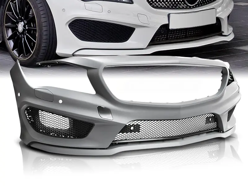 Frontfanger Mercedes-Benz CLA (W117 / X117) 2013-2016 | AMG Design PDC