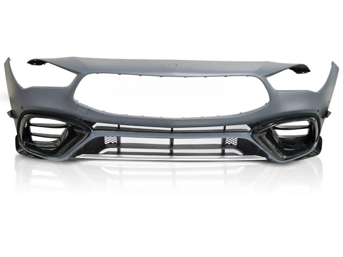 Frontfanger Mercedes-Benz CLA (W118) 2019 - 2023 │ Sport Desing PDC – bilde 2