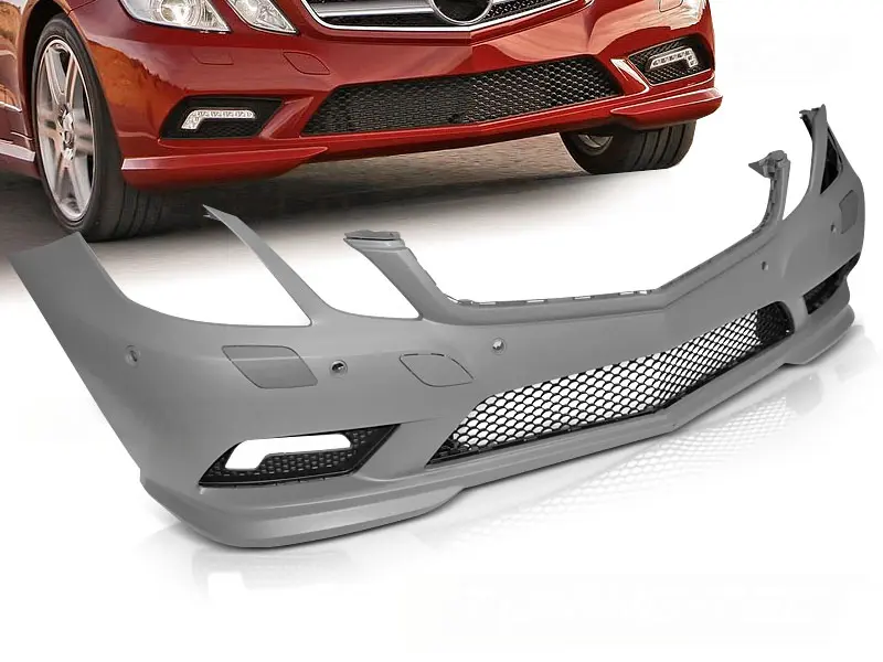 Frontfanger Mercedes-Benz E Coupe (C207) / Cabriolet (A207) 2009-2013 | AMG Design PDC