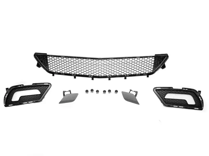 Frontfanger Mercedes-Benz E Coupe (C207) / Cabriolet (A207) 2009-2013 | AMG Design PDC – bilde 3