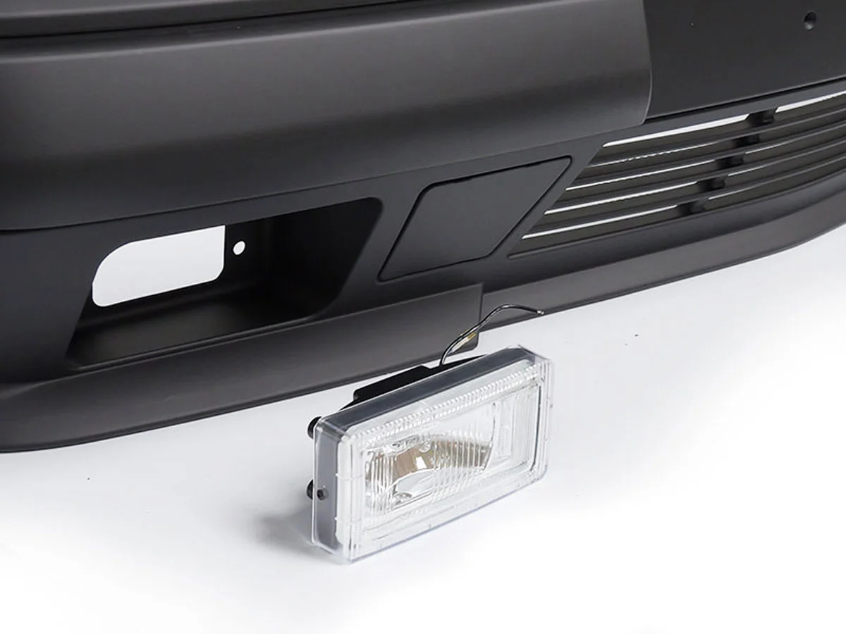 Frontfanger Mercedes-Benz E-Klasse (W124) 1985 - 1995 | Sport Design – bilde 3
