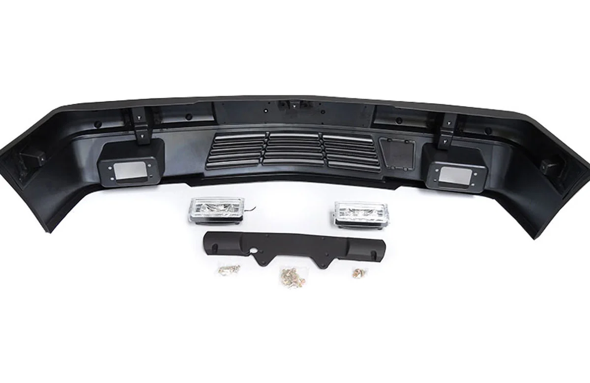 Frontfanger Mercedes-Benz E-Klasse (W124) 1985 - 1995 | Sport Design – bilde 4