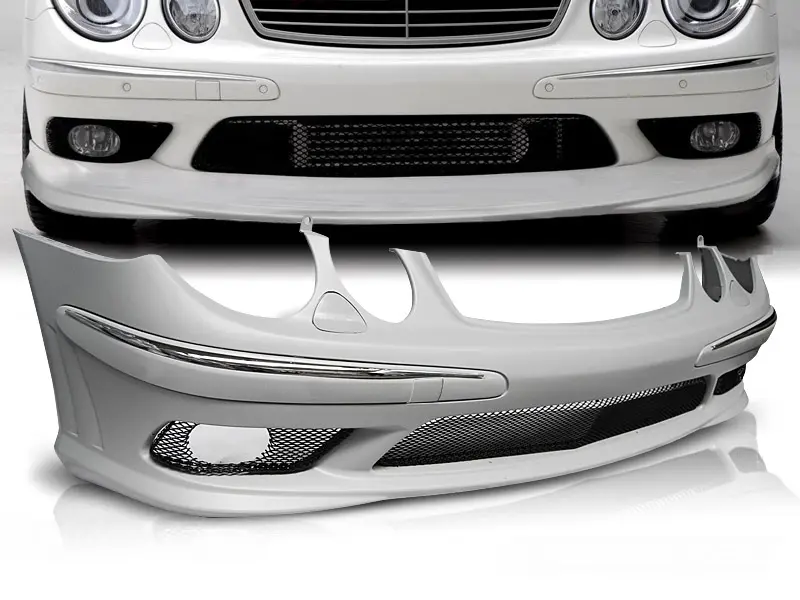 Frontfanger Mercedes-Benz E (W211 / S211) 2002-2006 | AMG Design