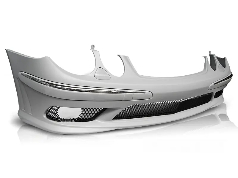 Frontfanger Mercedes-Benz E (W211 / S211) 2002-2006 | AMG Design – bilde 2