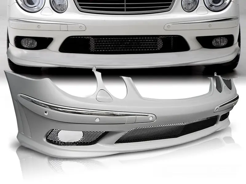 Frontfanger Mercedes-Benz E  (W211 / S211) 2002-2006 | AMG Design PDC
