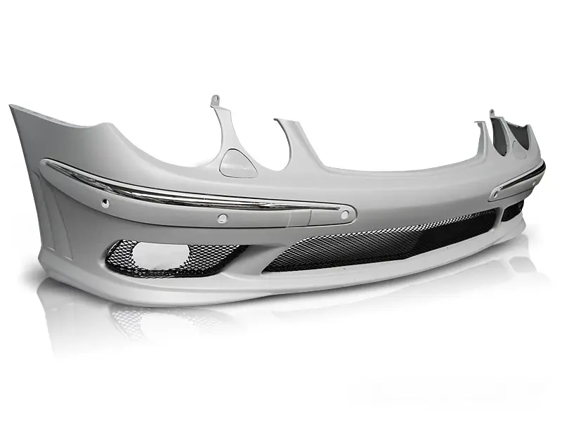 Frontfanger Mercedes-Benz E  (W211 / S211) 2002-2006 | AMG Design PDC – bilde 2
