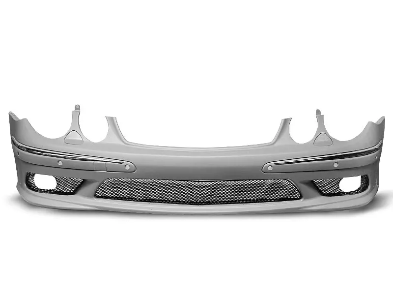 Frontfanger Mercedes-Benz E  (W211 / S211) 2002-2006 | AMG Design PDC – bilde 3