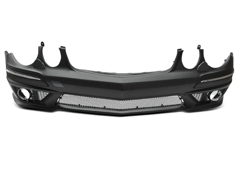 Frontfanger Mercedes-Benz E (W211 / S211) 2006 - 2009 │ AMG Design – bilde 2