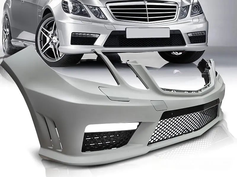 Frontfanger Mercedes-Benz E (W212 / S212) 2009-2013 | AMG Design