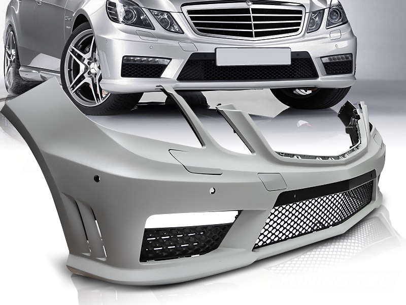Frontfanger Mercedes-Benz E (W212/S212) 2009 - 2013 | AMG Design PDC