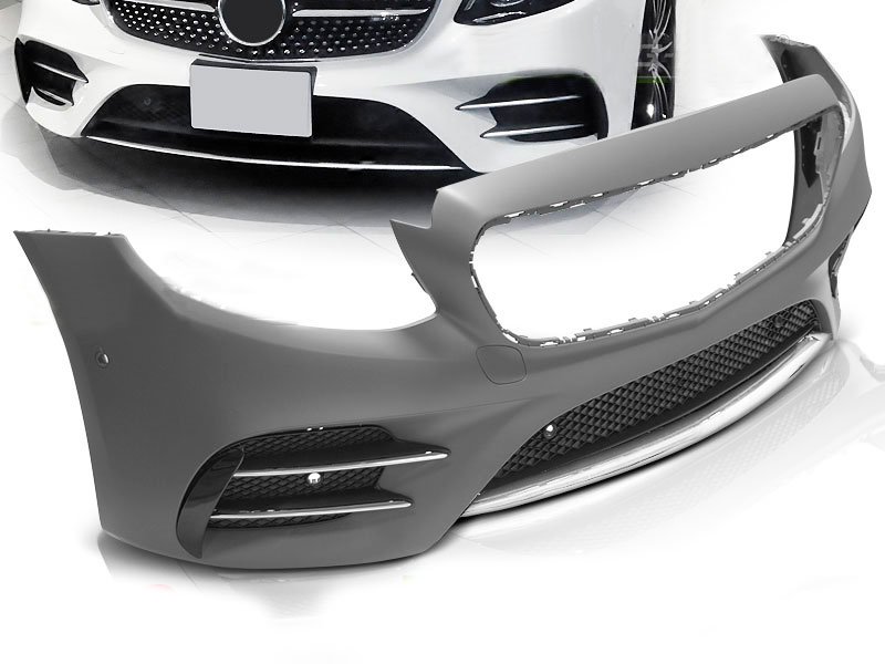 Frontfanger Mercedes-Benz E (W213/S213) 2016 - 2020 | E43 AMG Design PDC