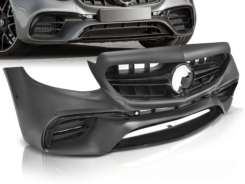 Frontfanger Mercedes-Benz E (W213/S213) 2016 - 2020 | E63 AMG Design PDC