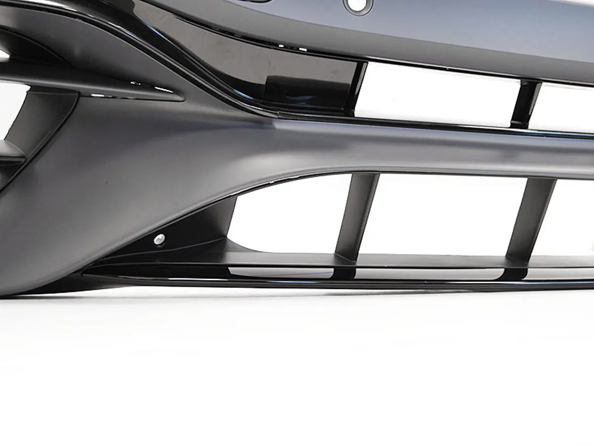 Frontfanger Mercedes-Benz E (W213/S213) Facelift 2020 - 2023 │ E63 AMG Design PDC Black – bilde 3