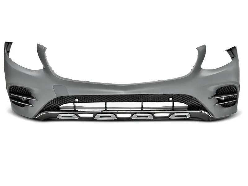 Frontfanger Mercedes-Benz GLC (X253) / GLC Coupe (C253) 2015 - 2019 |  AMG 43 Design Chrome PDC – bilde 6