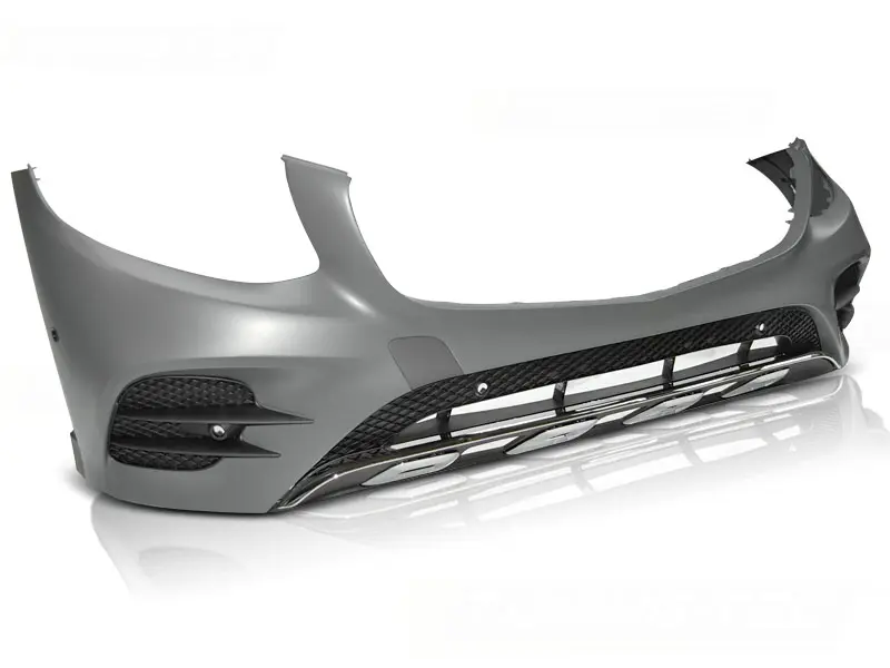 Frontfanger Mercedes-Benz GLC (X253) / GLC Coupe (C253) 2015 - 2019 | AMG 43 Design PDC