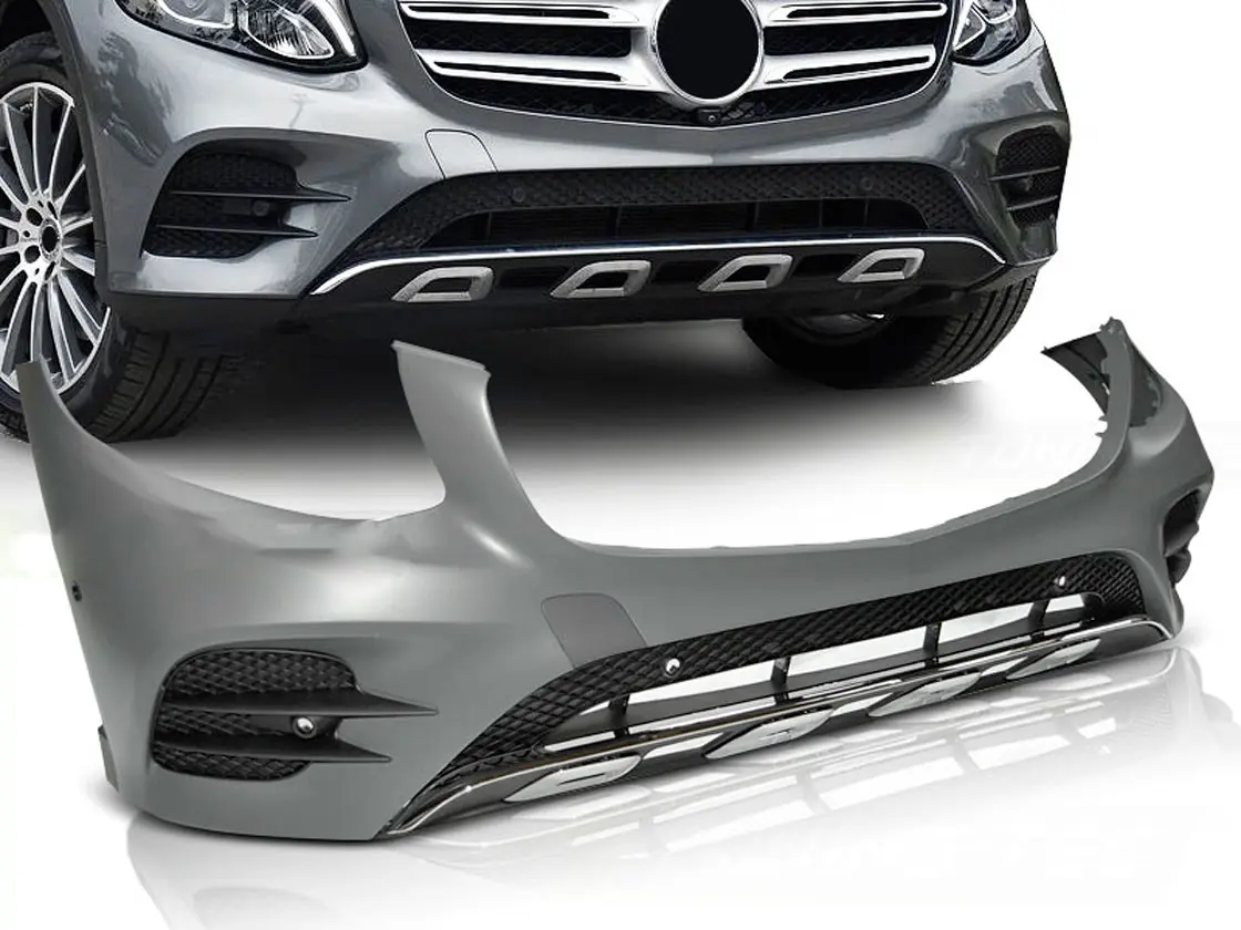 Frontfanger Mercedes-Benz GLC (X253) / GLC Coupe (C253) 2015 - 2019 | AMG 43 Design PDC – bilde 2