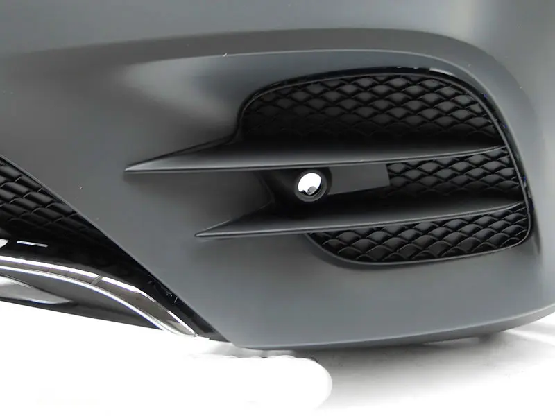 Frontfanger Mercedes-Benz GLC (X253) / GLC Coupe (C253) 2015 - 2019 | AMG 43 Design PDC – bilde 3