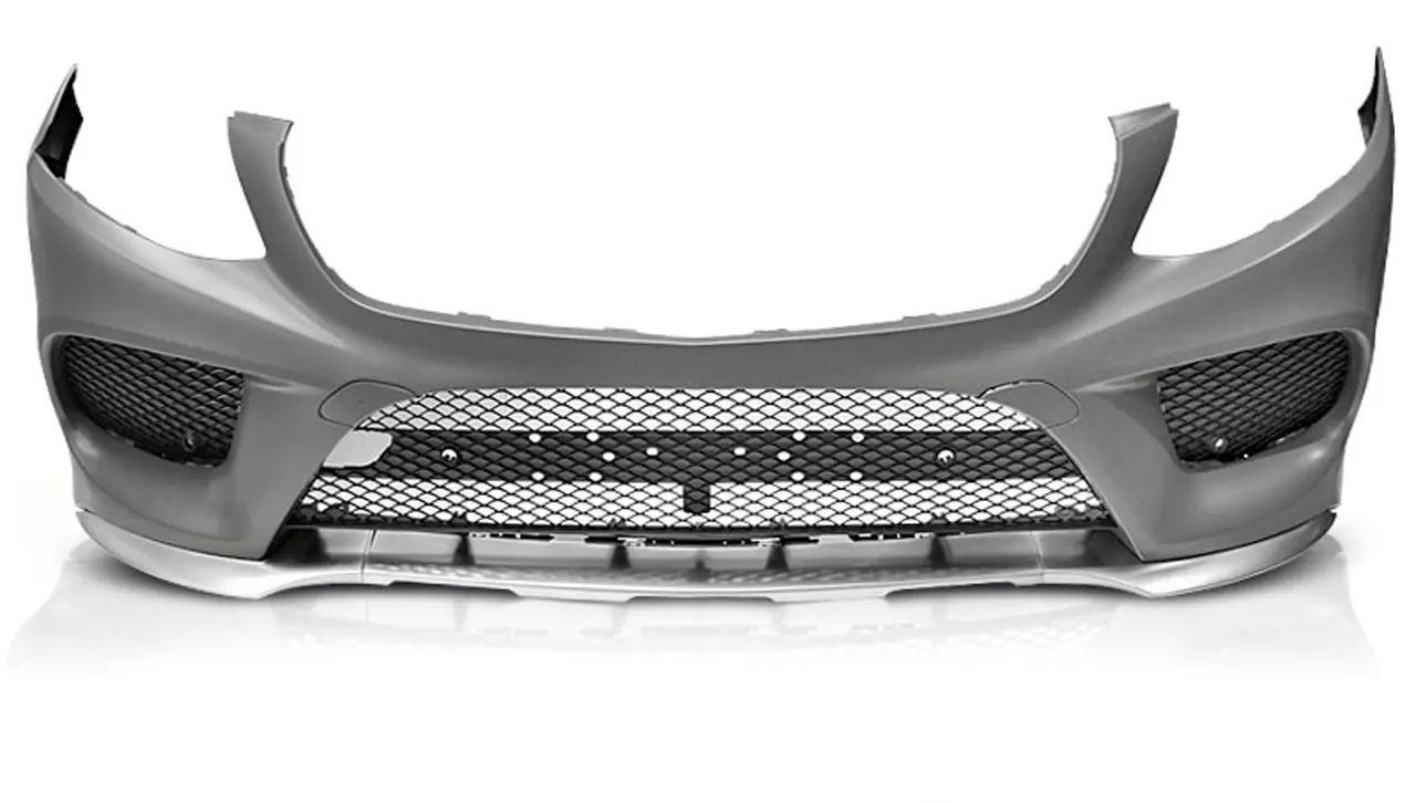 Frontfanger Mercedes-Benz GLE (W166) 2015 - 2019 | E43 AMG Design PDC – bilde 2