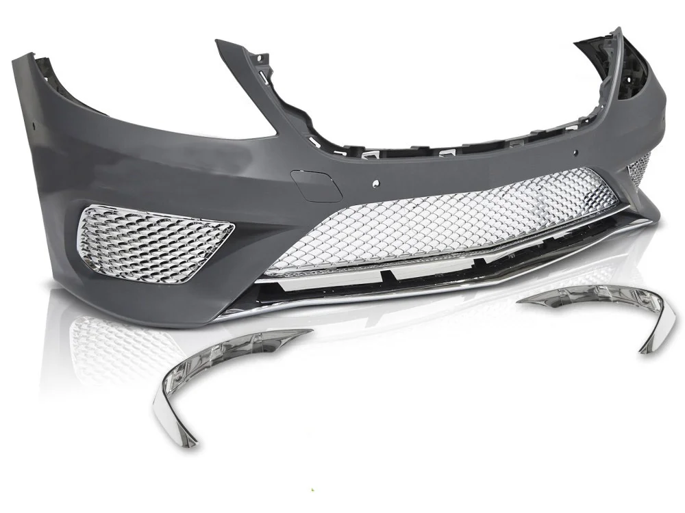 Frontfanger Mercedes-Benz S-Klasse (W222) 2013 - 2017 | Sport Design Krom