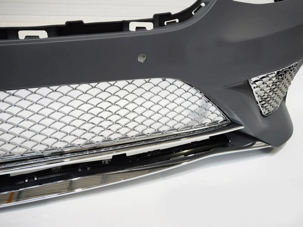 Frontfanger Mercedes-Benz S-Klasse (W222) 2013 - 2017 | Sport Design Krom – bilde 4