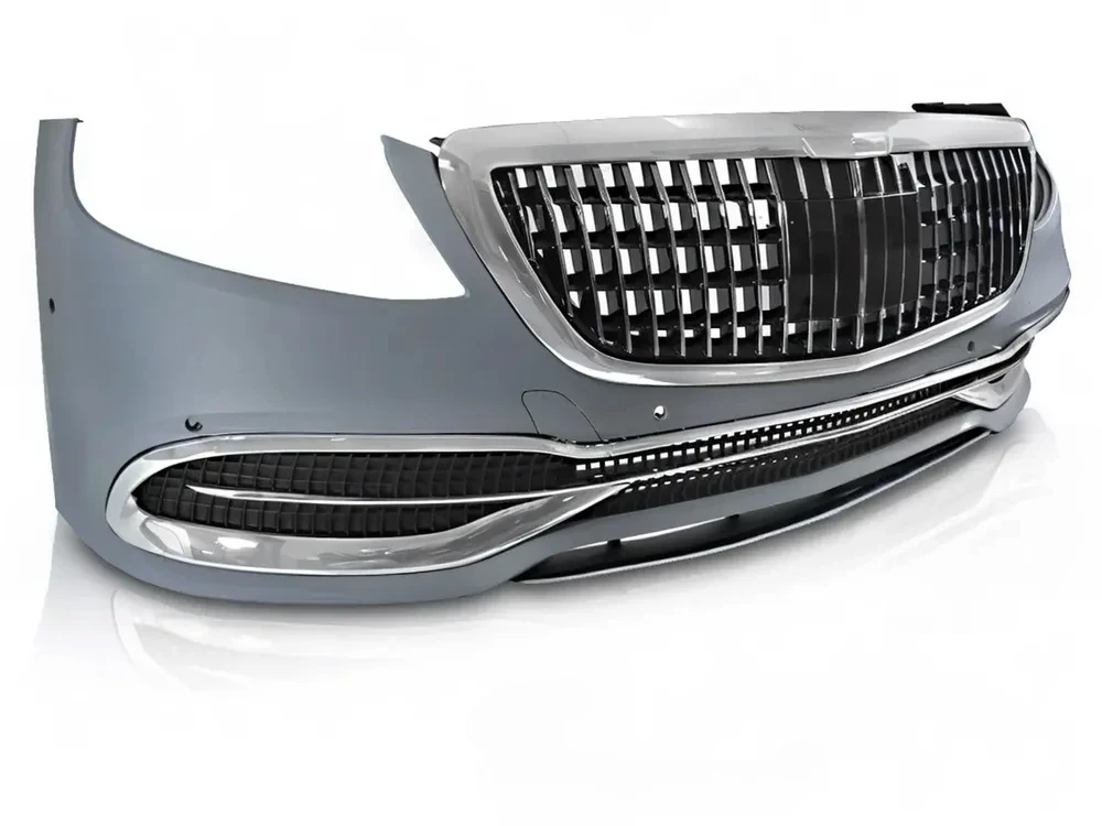 Frontfanger Mercedes-Benz S-Klasse (W222) 2018 - 2020 | Sport Design
