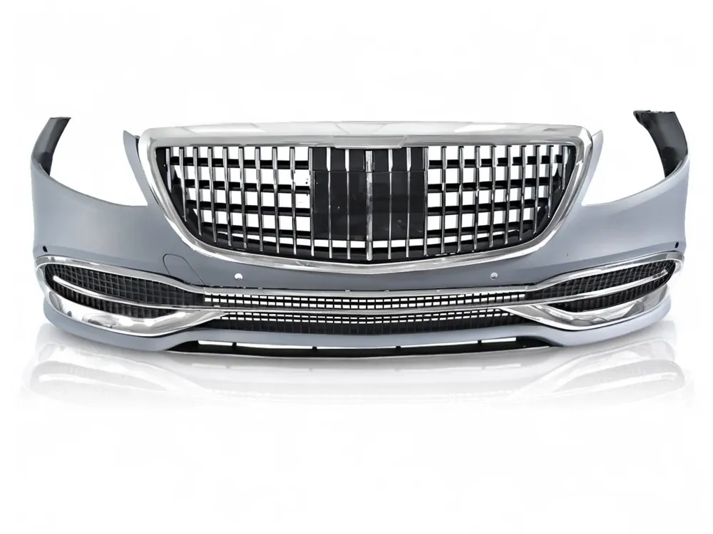 Frontfanger Mercedes-Benz S-Klasse (W222) 2018 - 2020 | Sport Design – bilde 2