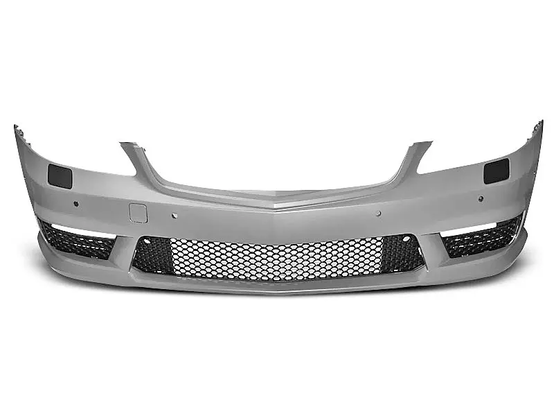 Frontfanger Mercedes-Benz S (W221) 2005-2013 | S63 AMG Design – bilde 4