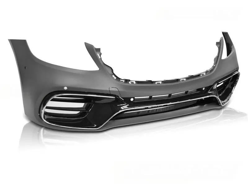 Frontfanger Mercedes-Benz S (W222) 2017 - 2020 | AMG S63 Design PDC – bilde 2