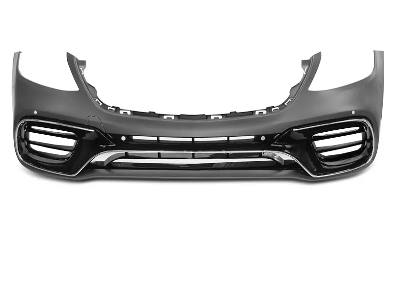 Frontfanger Mercedes-Benz S (W222) 2017 - 2020 | AMG S63 Design PDC – bilde 3