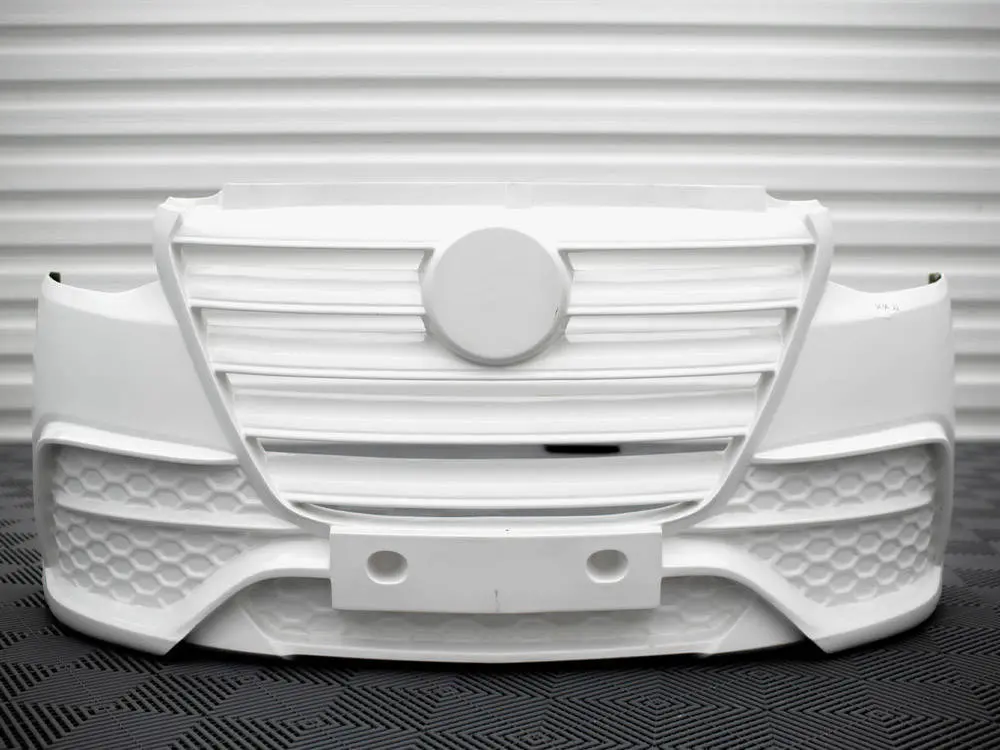 Frontfanger Mercedes-Benz Sprinter III (W907, W910) 2018 - 2022 │ Petronas AMG Design Image 8