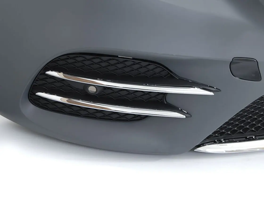 Frontfanger Mercedes-Benz V-Class (W447) 2014 - 2019 | AMG-Line Design PDC – bilde 3