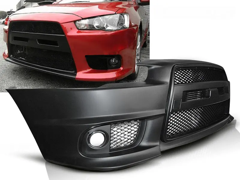 Frontfanger Mitsubishi Lancer VIII 2007 – 2015 | EVO Design