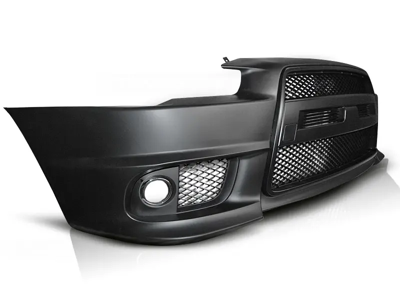 Frontfanger Mitsubishi Lancer VIII 2007 – 2015 | EVO Design – bilde 2