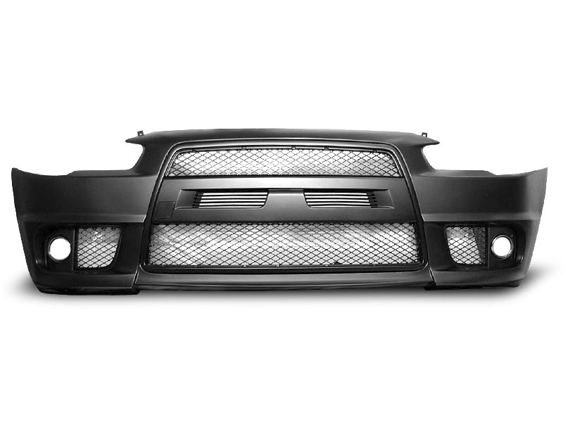 Frontfanger Mitsubishi Lancer VIII 2007 – 2015 | EVO Design – bilde 3