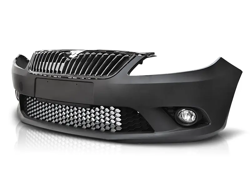 Frontfanger Skoda Fabia II 2010-2014 │ RS Design Image 2