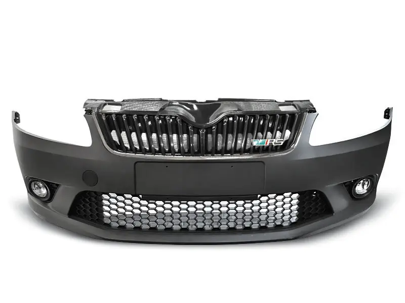 Frontfanger Skoda Fabia II 2010-2014 │ RS Design Image 3