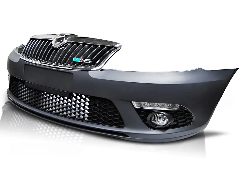 Frontfanger Skoda Octavia II 2008 - 2013 │ RS Design – bilde 2